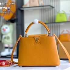 LV Capucines Bags